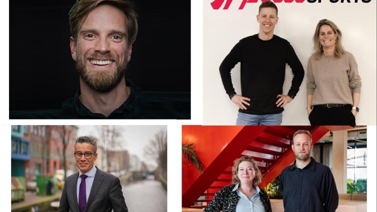 Stoelendans op niveau: deze vakgenoten hebben een nieuwe baan